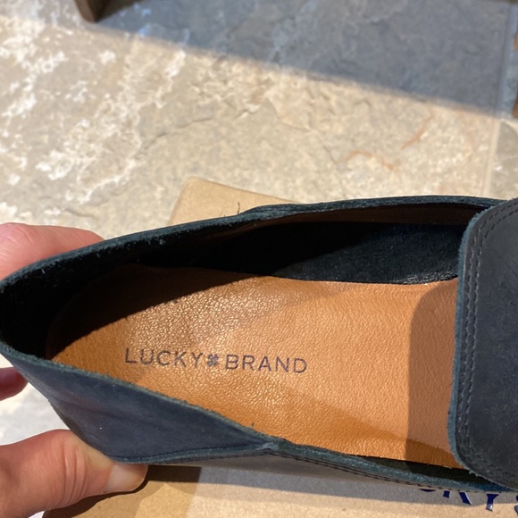 Lucky Brand Cahill Loafers - Picture 5 of 14